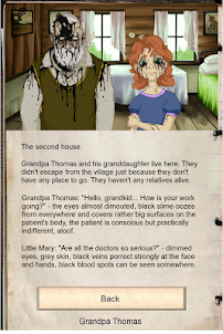 Epidemic - horror text quest w