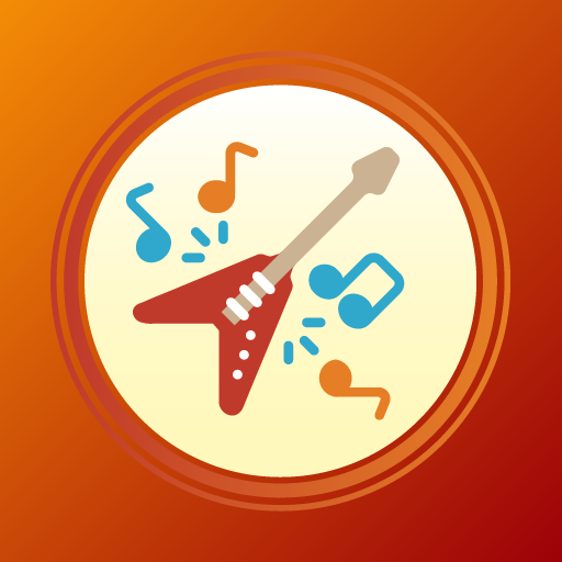 Toques de guitarra elétrica Baixe no Windows