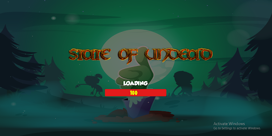 State of undead