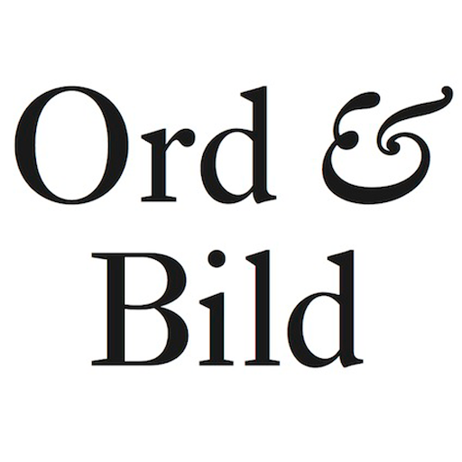Tidskriften Ord&Bild logo