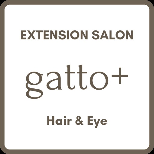 Hair&Eye gatto+ logo