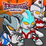 Ultra Heroes Survival icon