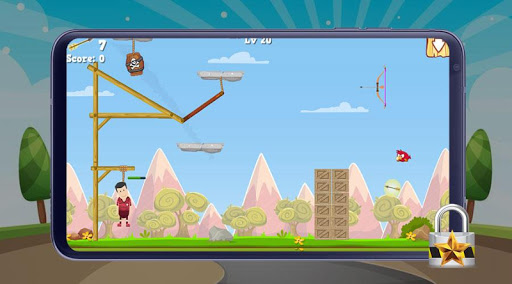 Arrow Shooting Adventure Screenshot 1 - AppWisp.com