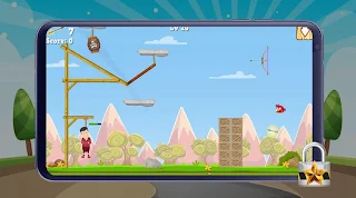 Arrow Shooting Adventure - Screenshot 1