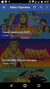 Rádio Fliperama(圖7)-速報App
