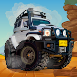 Cover Image of Download All Terrain: Hill Trials  APK
