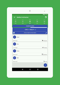 Screenshot 14 Salud y dieta - Podómetro & En android