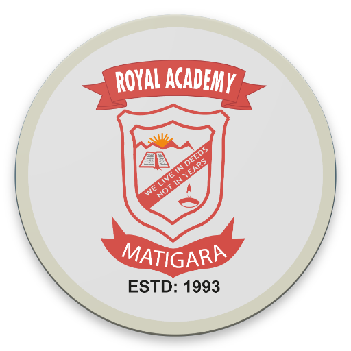 Royal Academy Matigara logo