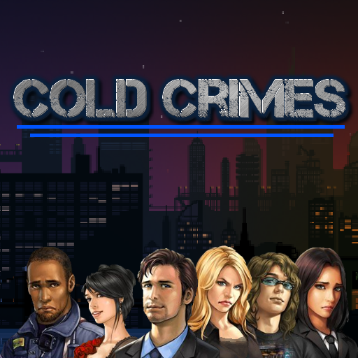 Cold Crimes Unit  Icon