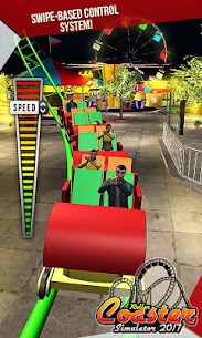 Roller Coaster Simulation 2017 For PC installation