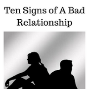 Signs of a bad relationship