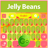 GO Keyboard Jelly Beans icon