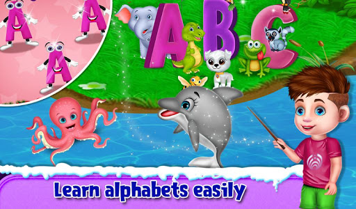 Christmas Kids Computer Game Screen 2