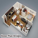 Home Plan Designs icon