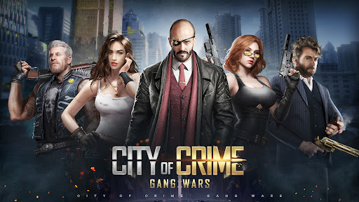 City of Crime: Gang Wars 1