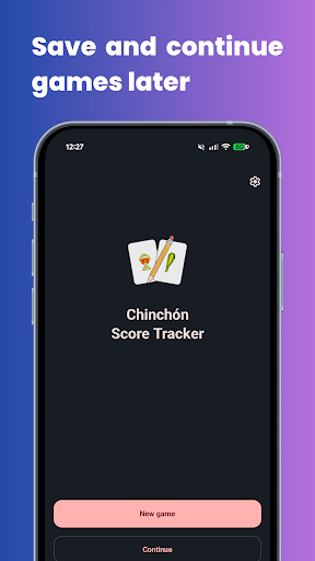 Chinchón Score Tracker