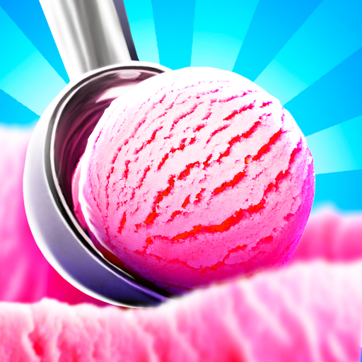 Ice Cream - Cooking for Kids logo