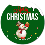 Merry Christmas 2020 Icon Pack icon
