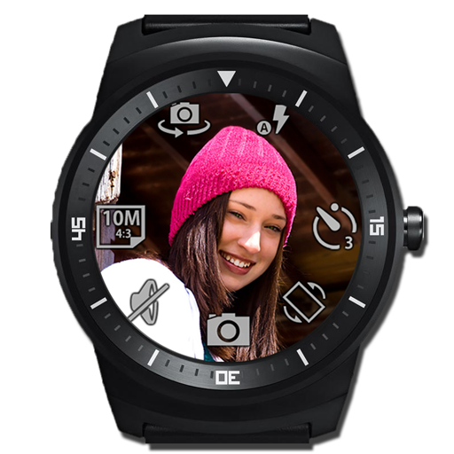 Remote Shot for Android Wear 1.3.3 Icon
