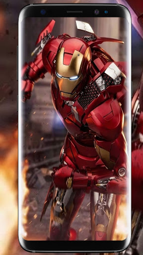 SuperHeroes Wallpapers HD screenshot 2