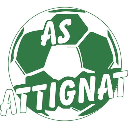 AS Attignat logo