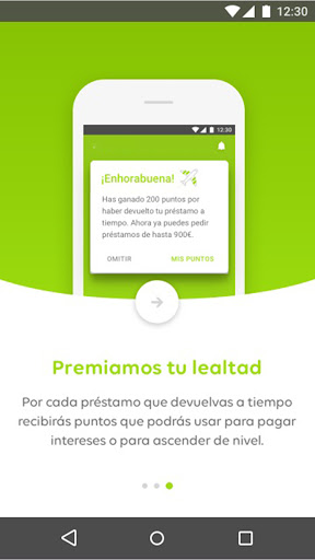 Loaney - Préstamos de dinero