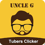 Auto Clicker for Tubers Clicker icon