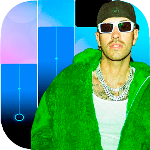 Feid Piano Tiles Juegos Música logo