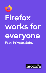 Firefox Fast & Private Browser 9