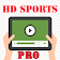 Pro Free Streaming : XFL NFL NBA NHL NCAA Live icon