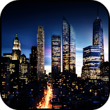 New York Night Wallpapers icon