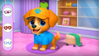 Game screenshot Puppy Daycare Pet Care Salon apk download