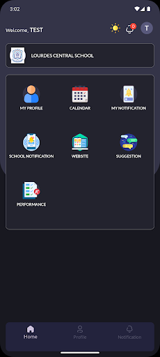 LOURDES CENTRAL SCHOOL