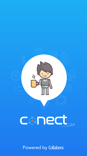 Android application Collabera CONECT screenshort