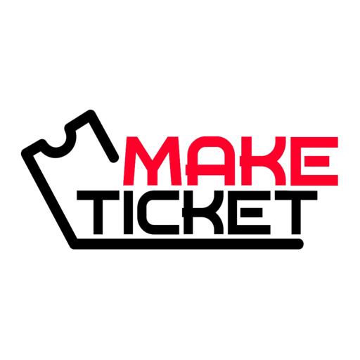 MakeTicket Productores logo