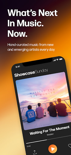 Android application Showcase screenshort