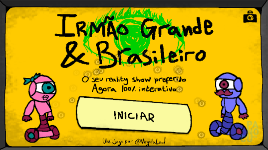 IRMÃO Grande & Brasileiro