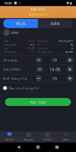 AGRISECO Screen 3