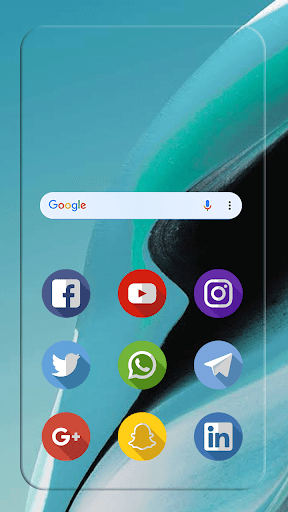 Theme for Oppo A9 2020 Screen 3