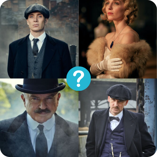 Peaky Blinders Quiz