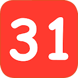 Numbers 31 ( Magic App ) icon