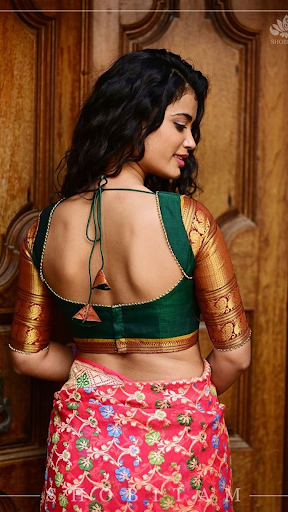 Blouse Designs Latest Models Screen 3