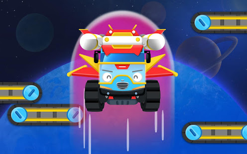 Tayo Monster Jump - Bus Car Game 1.1.0 APK screenshots 9