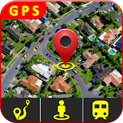  GPS Maps Live Earth Satellite 