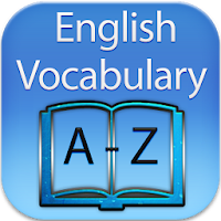 English Vocabulary & Word Quiz APK Covergestaltung