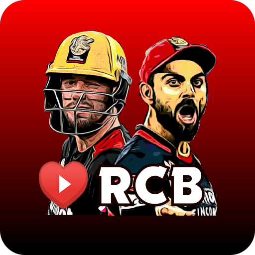RCB Stickers & Animated Sticke logo