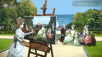 Game screenshot One Day at Reggia di Caserta apk download