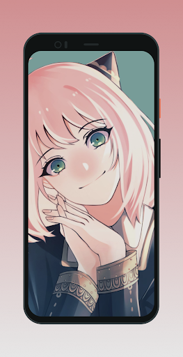 Wallpaper Anya Forger HD Screen 2