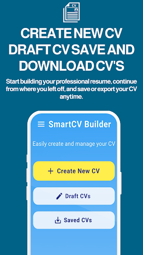 Smart CV Builder