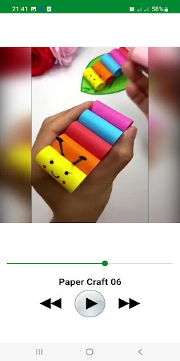 How to Make Paper Craft DIY Screenshot 3 - AppWisp.com